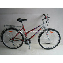 26 &quot;bicicleta de montanha de armação de aço (mln2602)